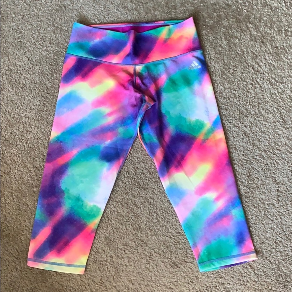 Adidas Capri Leggings
